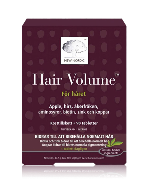 New Nordic hair Voium生发胶囊90粒