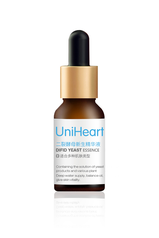 UniHeart全心二裂酵母赋活精华液15ml